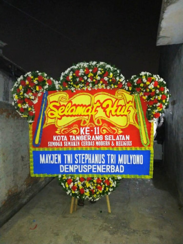 Bunga Papan Congratulation Kasomalang